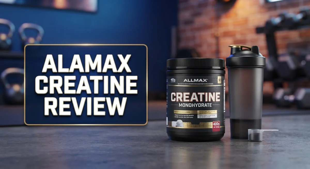 Read more about the article ALLMAX Creatine Review 2026: Should You Buy This?