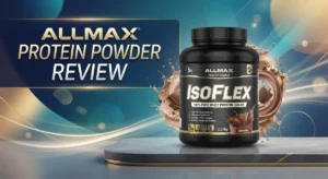 Read more about the article AllMax IsoFlex 100% Whey Protein Isolate Review: Live Up To The Hype?