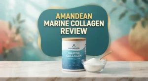 Read more about the article Amandean Marine Collagen Review: Should You Try This?