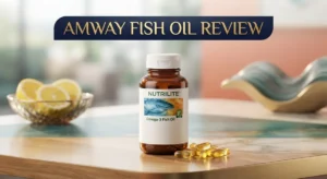 Read more about the article Amway Nutrilite Omega Fish Oil Review 2026: Is It Worth Trying?