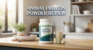 Read more about the article Amway Nutrilite Organics Plant Protein Review: A Complete Guide