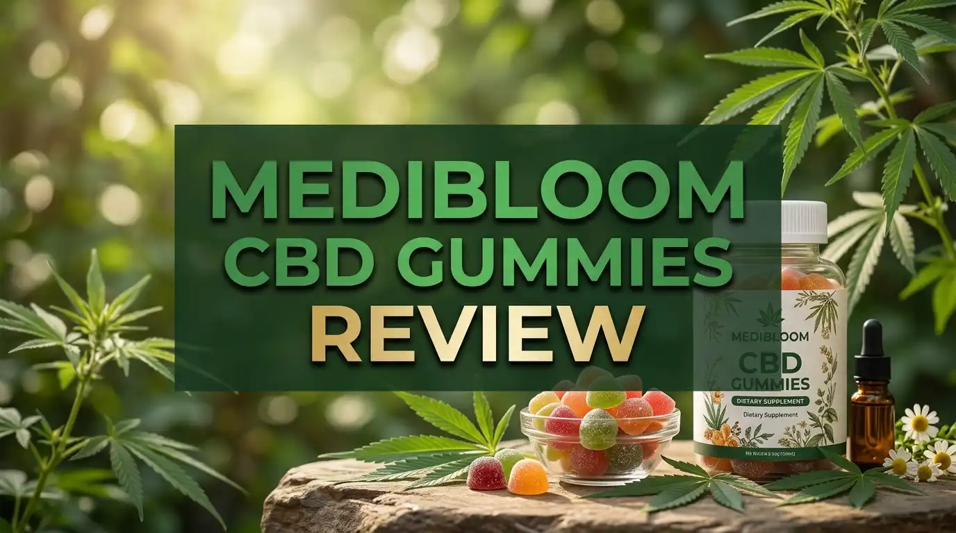 You are currently viewing MediBloom CBD Gummies Review 2026: Is It Worth Trying?